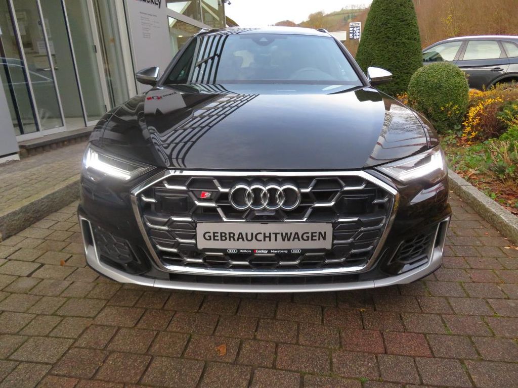 Audi S6 2024