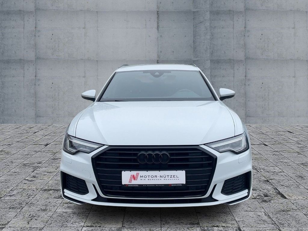 Audi A6 2022