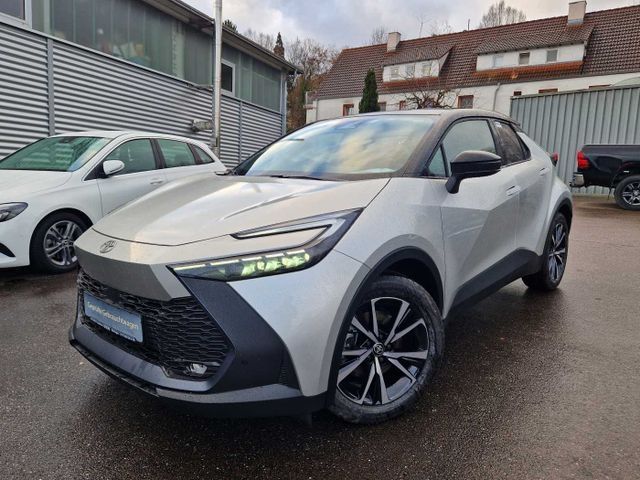 Toyota C-HR 2025