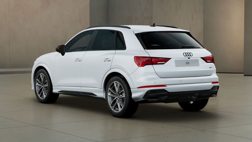 Audi Q3 2025