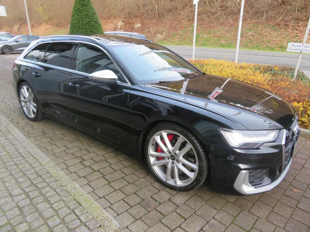 Audi S6 2024