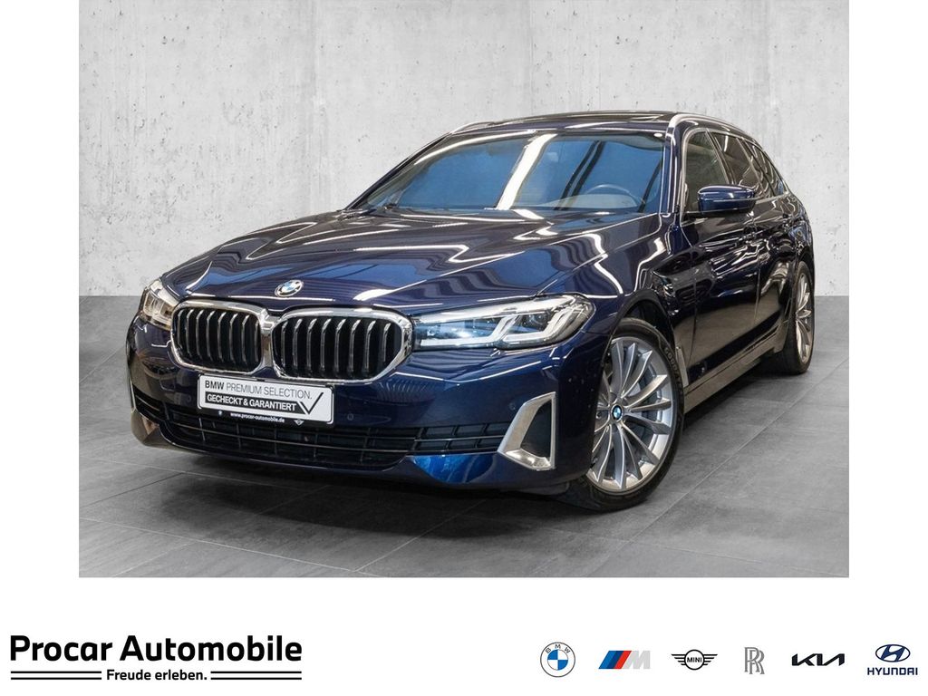 BMW 520 2023