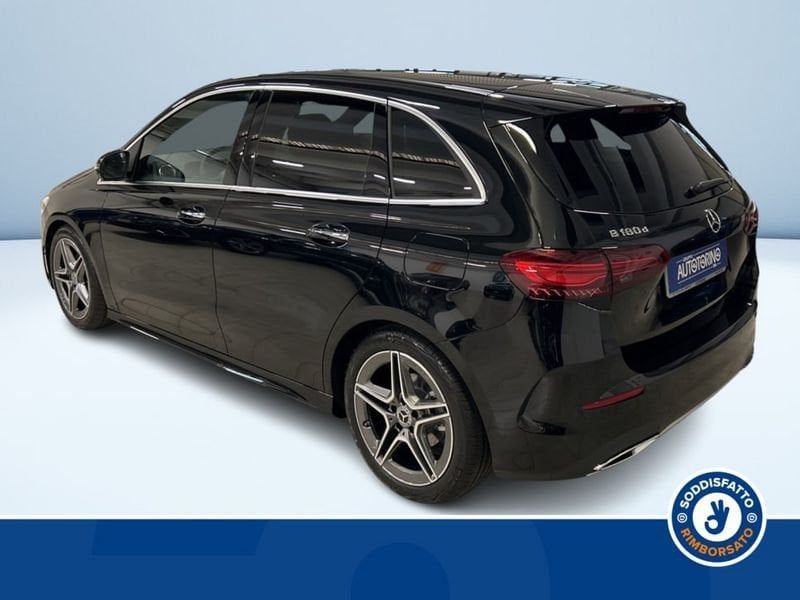 Mercedes-Benz B 180 2024