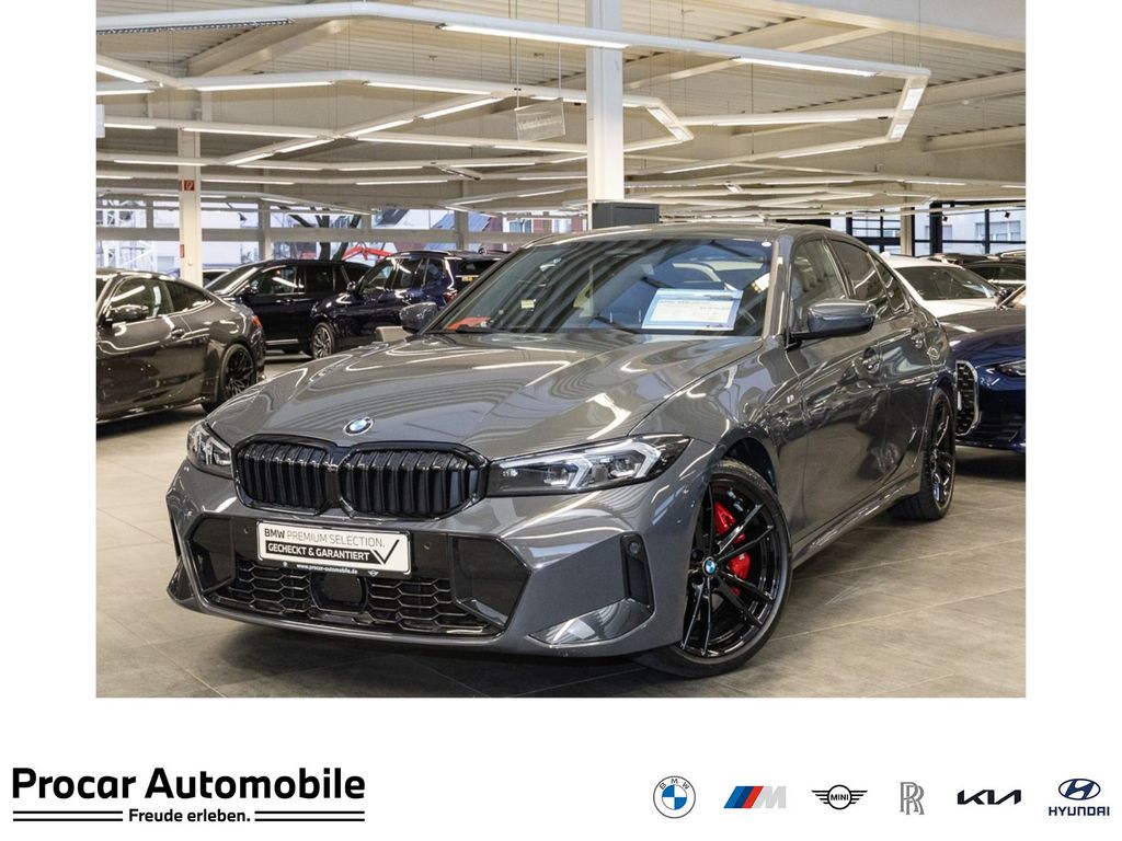 BMW 330 2024