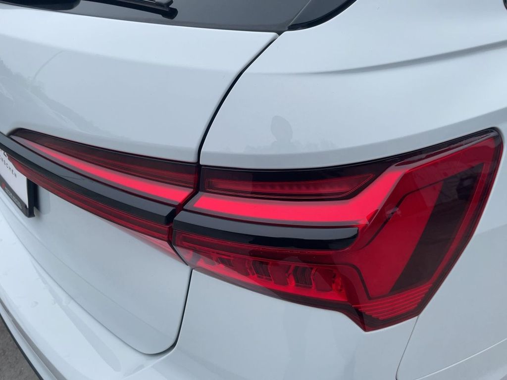 Audi A6 2022