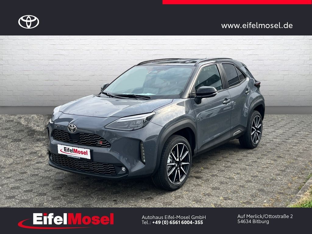 Toyota Yaris Cross 2025