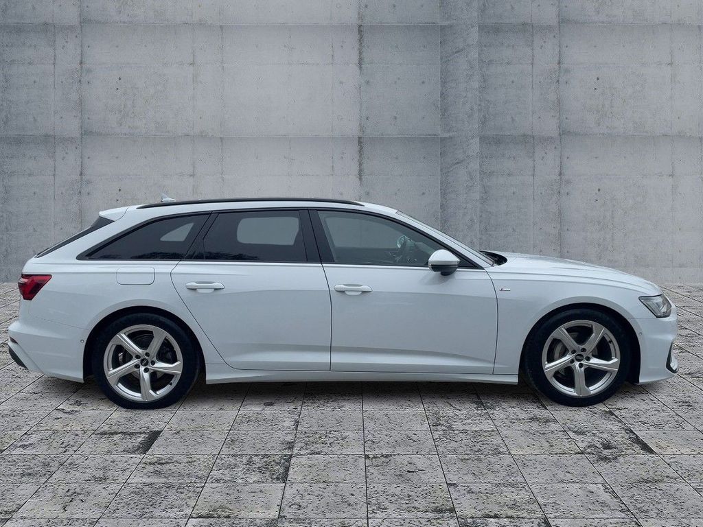 Audi A6 2022