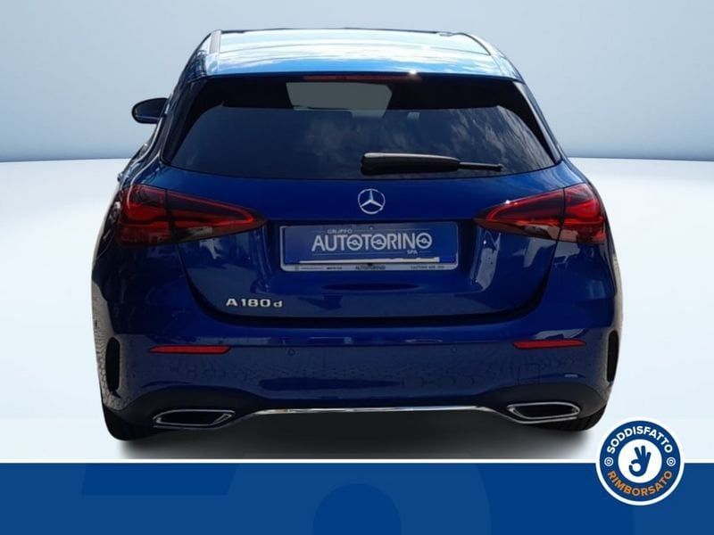 Mercedes-Benz A 180 2024