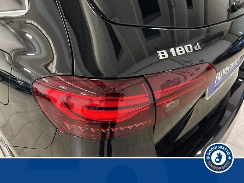 Mercedes-Benz B 180 2024