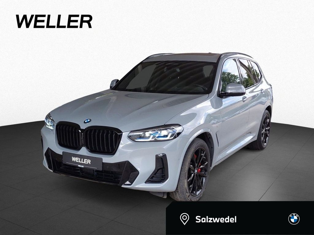BMW X3 2024