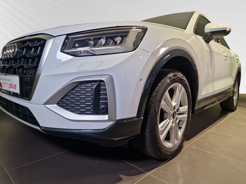 Audi Q2 2024