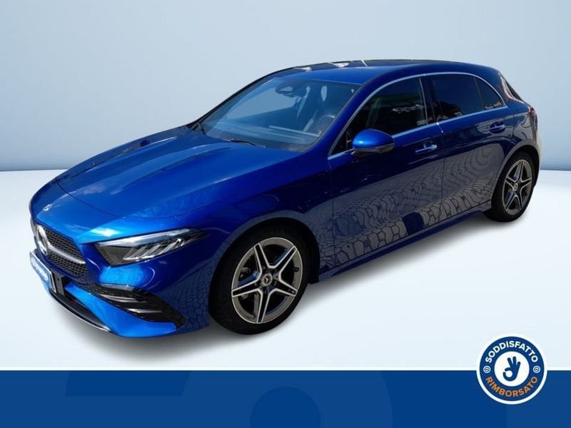 Mercedes-Benz A 180 2024