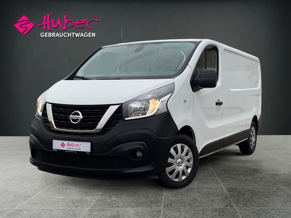Nissan NV300 2021