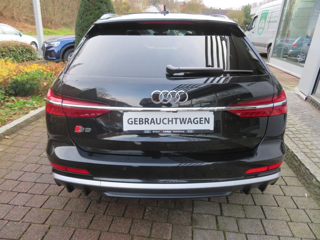 Audi S6 2024