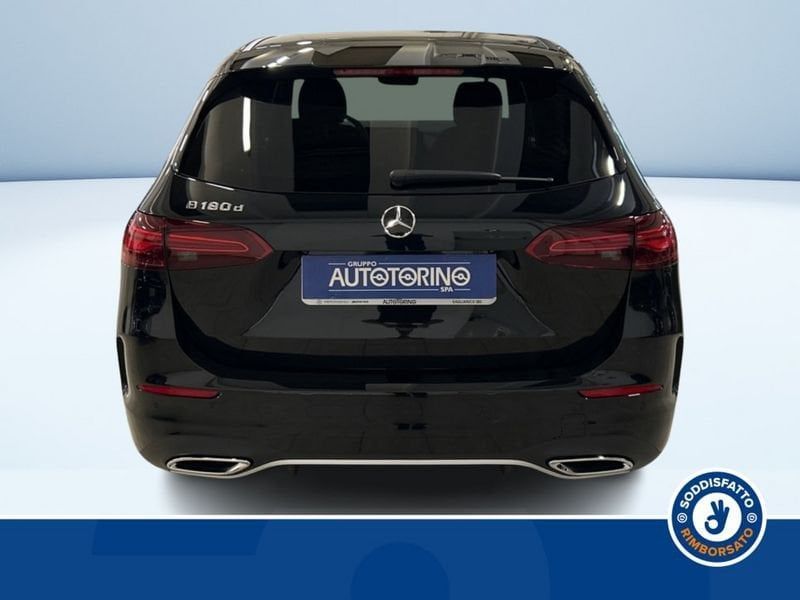 Mercedes-Benz B 180 2024