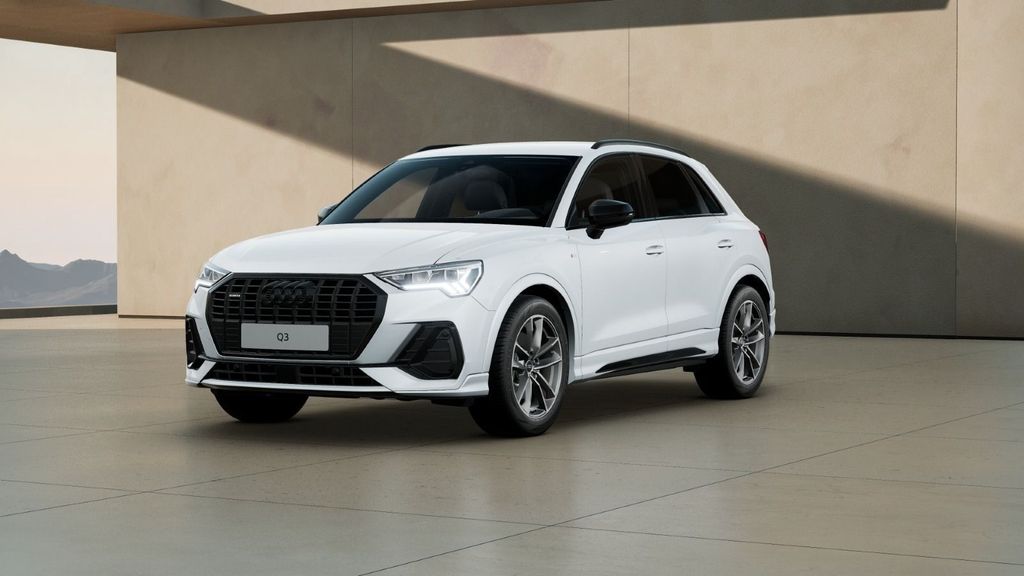Audi Q3 2025
