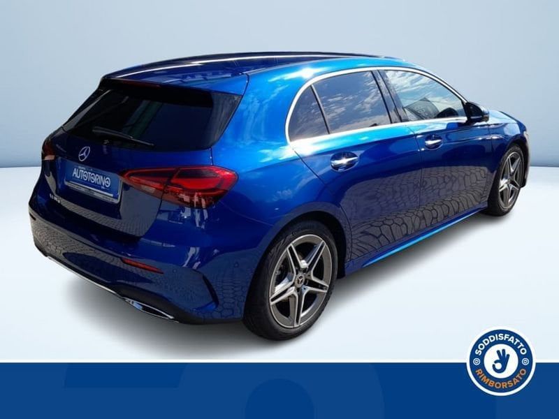 Mercedes-Benz A 180 2024