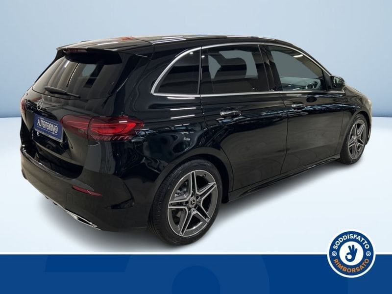 Mercedes-Benz B 180 2024