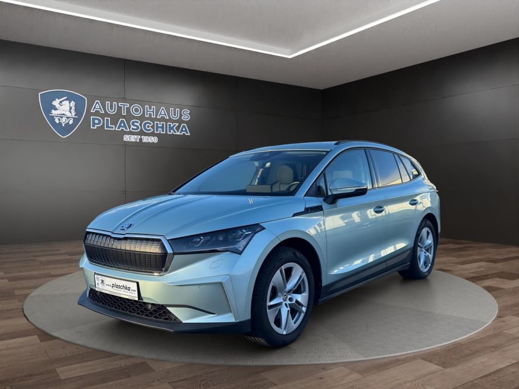Skoda Enyaq 2021