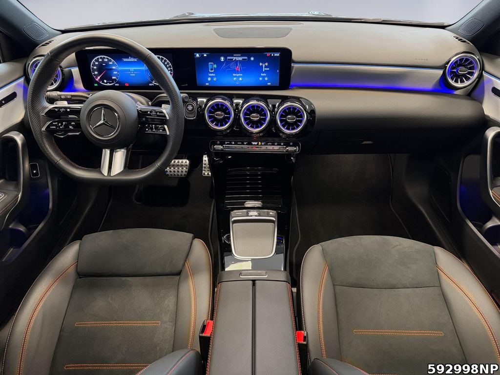 Mercedes-Benz A 250 2024