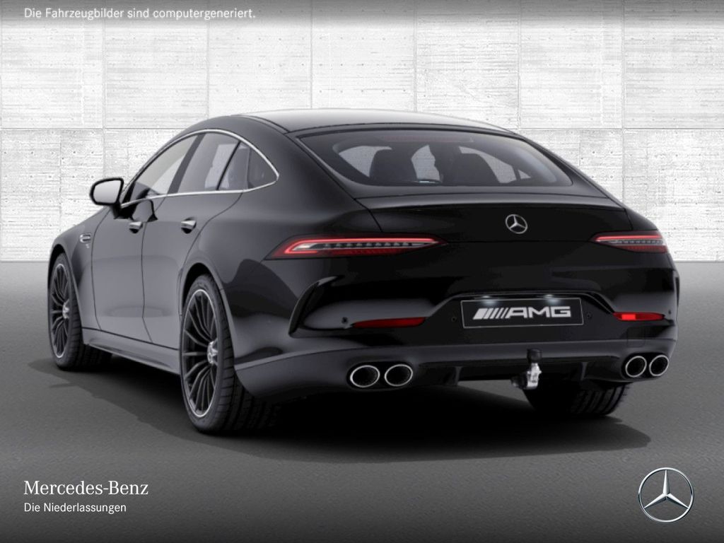 Mercedes-Benz AMG GT 2025