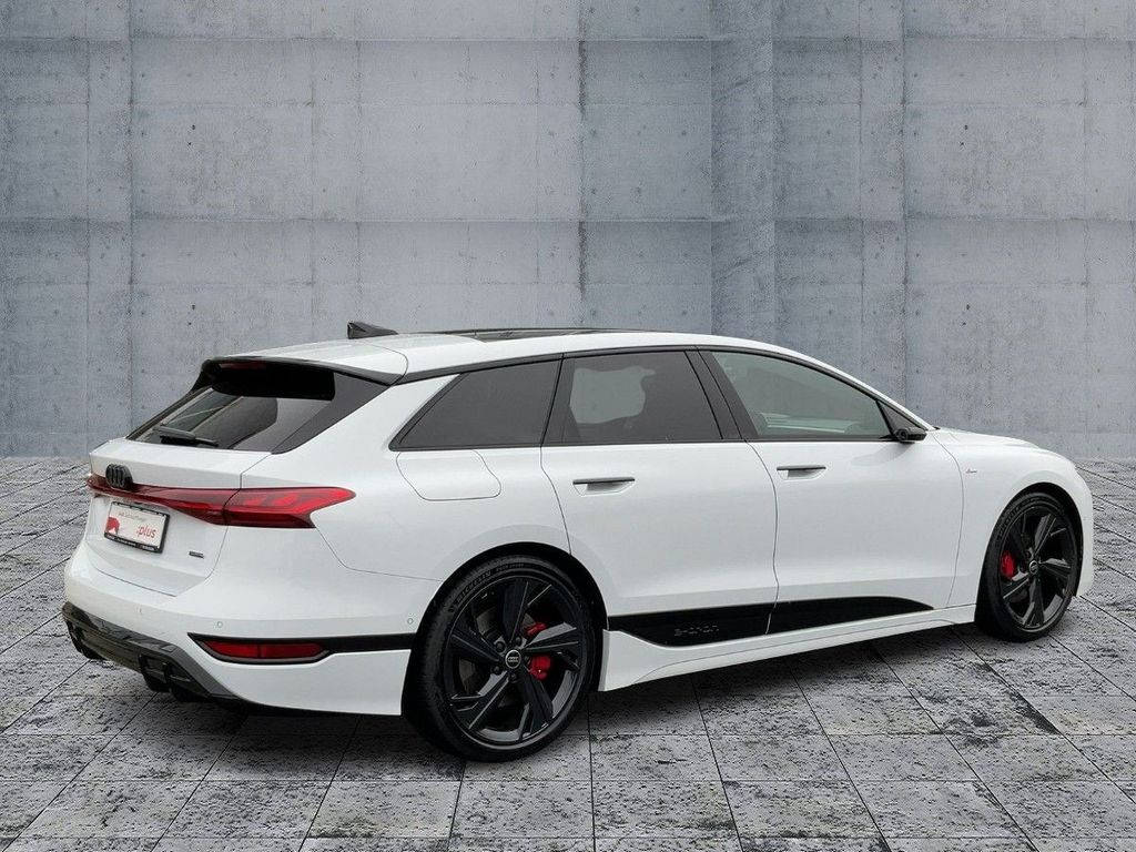 Audi A6 e-tron 2025