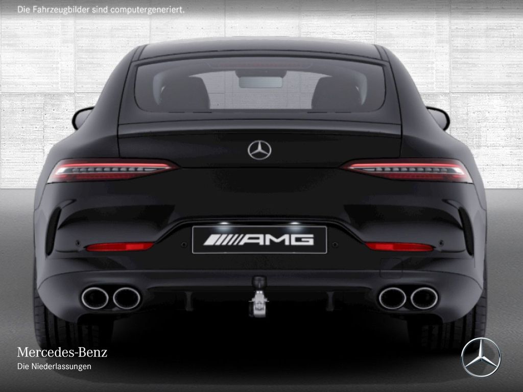 Mercedes-Benz AMG GT 2025