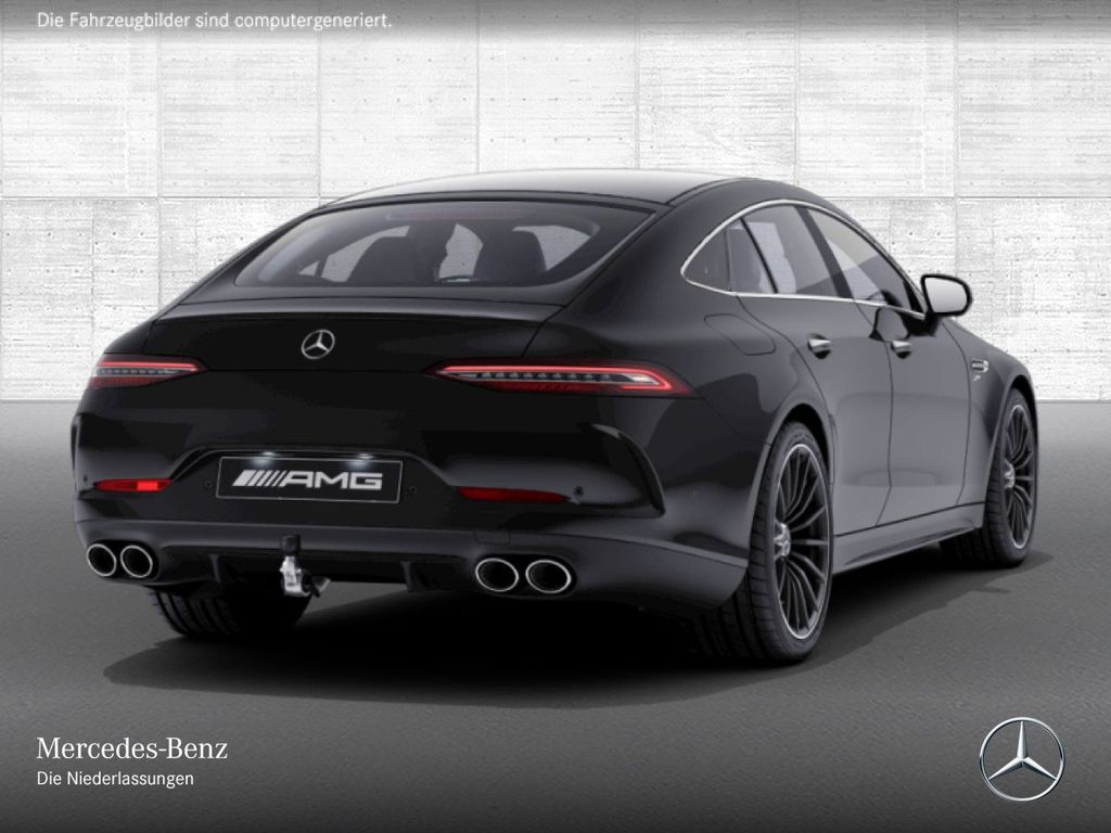 Mercedes-Benz AMG GT 2025