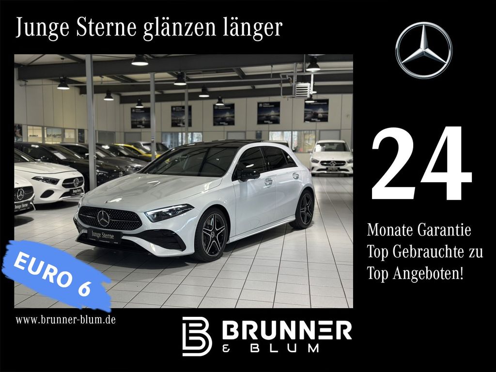 Mercedes-Benz A 250 2023