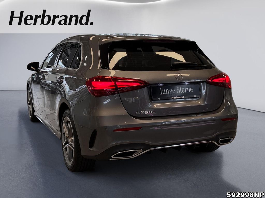 Mercedes-Benz A 250 2024