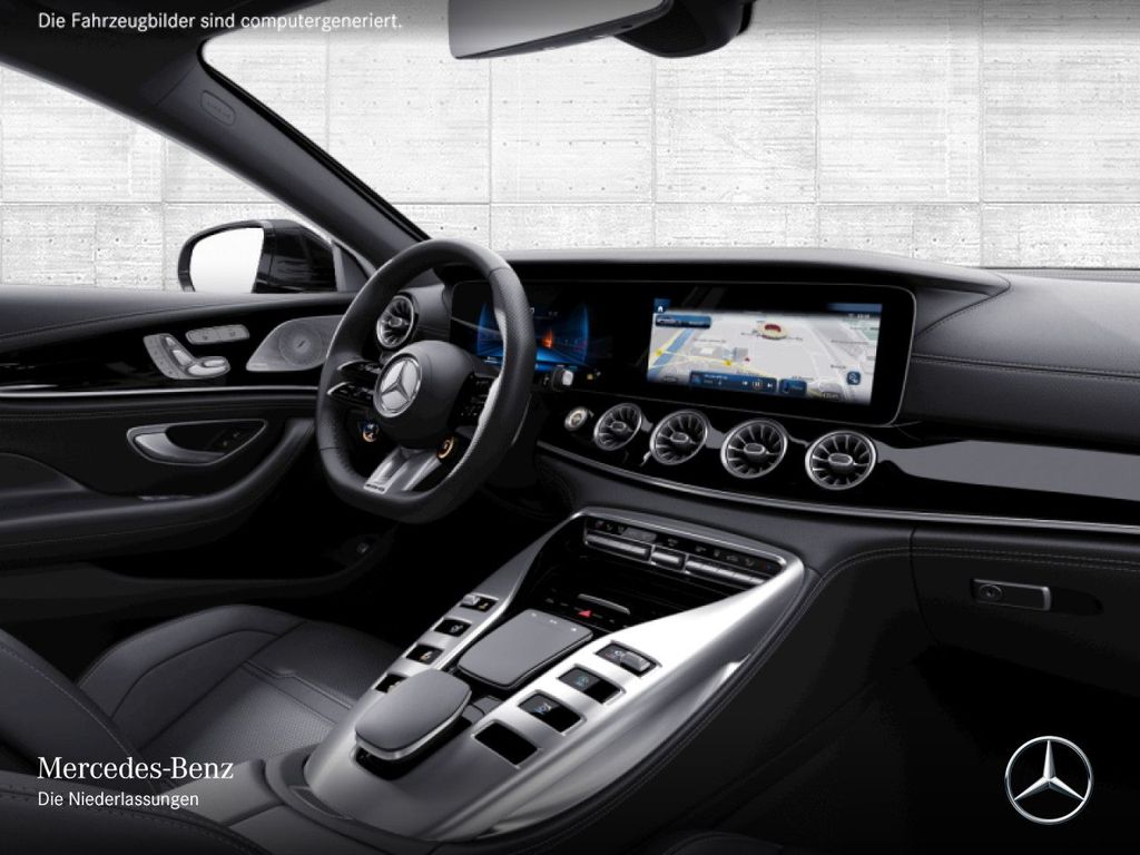 Mercedes-Benz AMG GT 2025