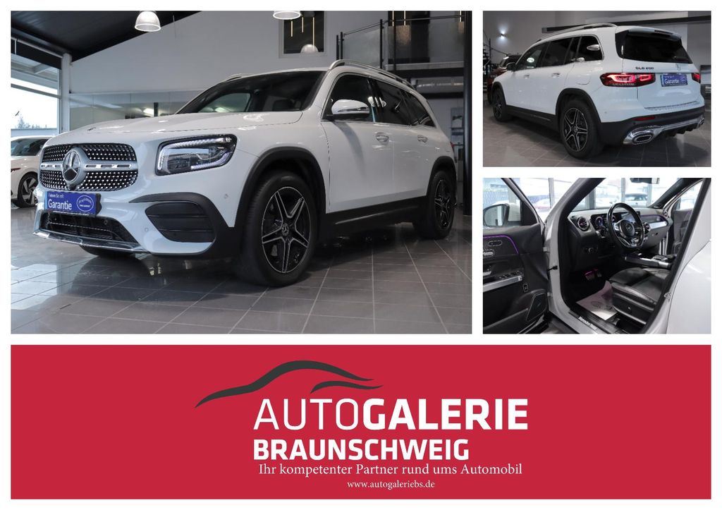 Mercedes-Benz GLB 200 2020