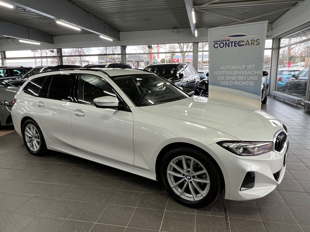 BMW 320 2023