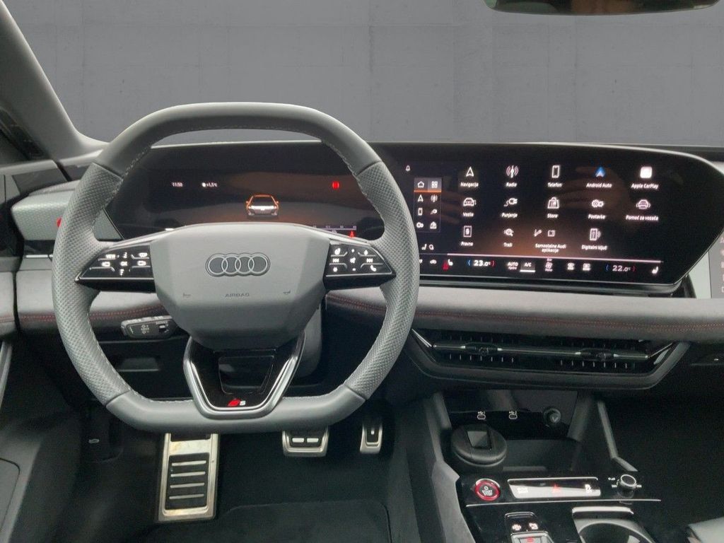 Audi A6 e-tron 2025