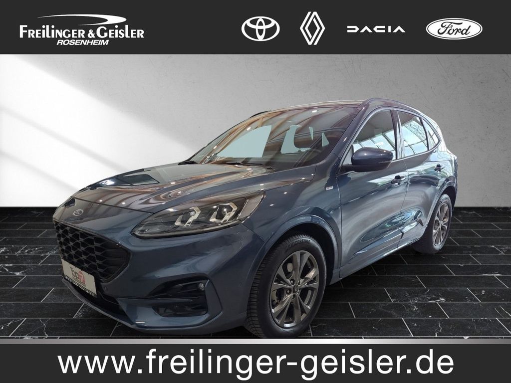 Ford Kuga 2022