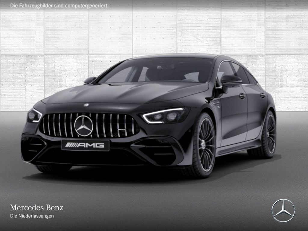 Mercedes-Benz AMG GT 2025