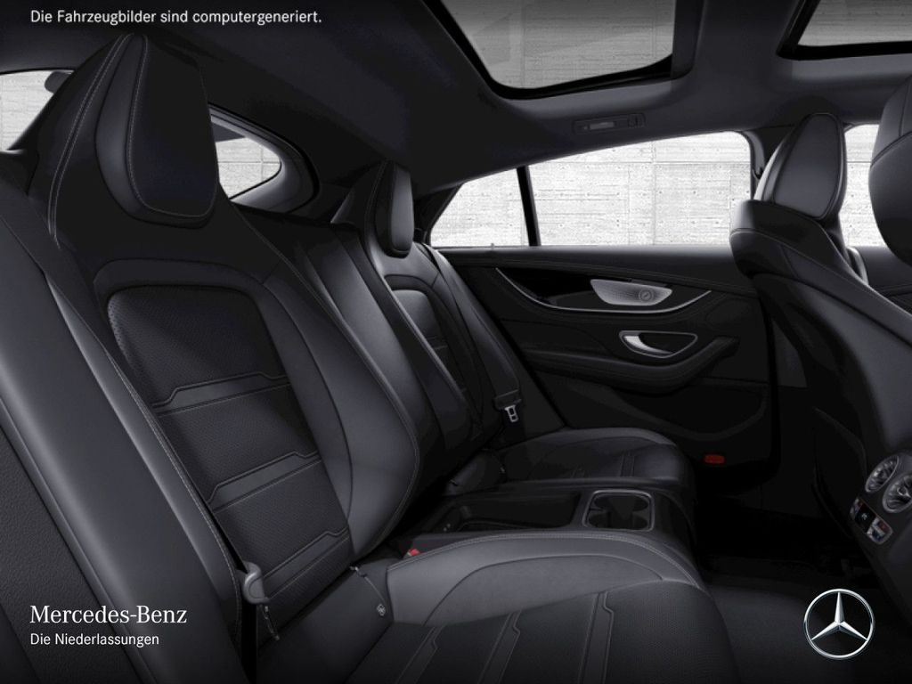 Mercedes-Benz AMG GT 2025