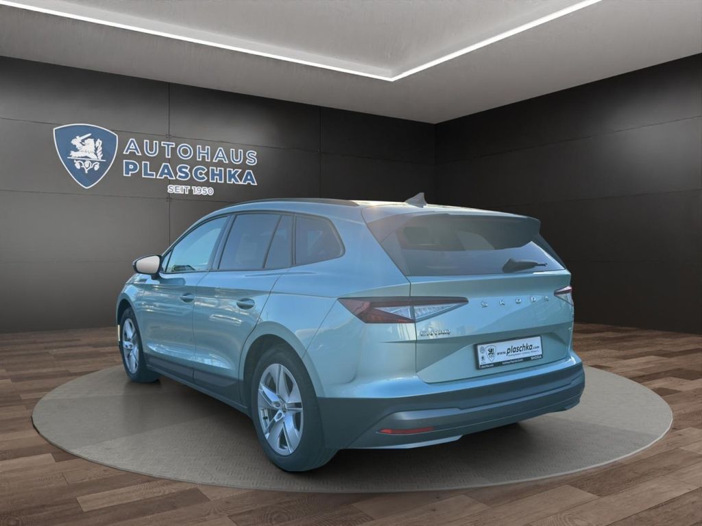 Skoda Enyaq 2021