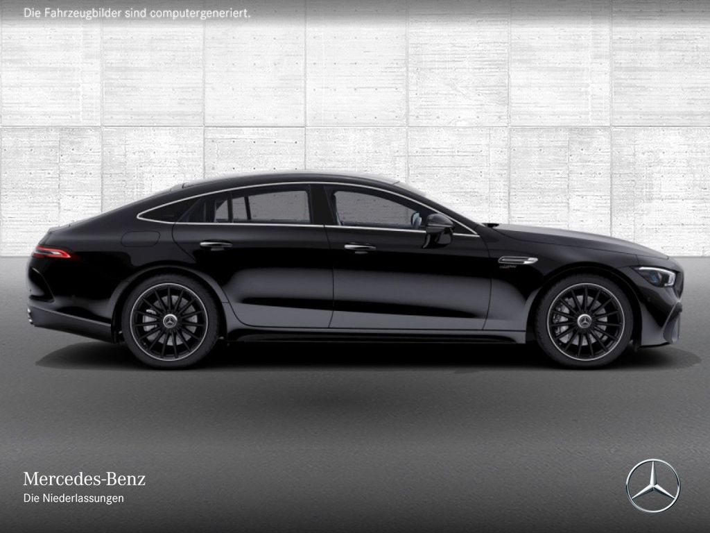 Mercedes-Benz AMG GT 2025