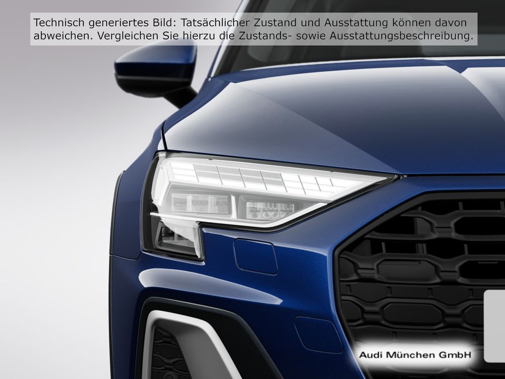 Audi A3 2025