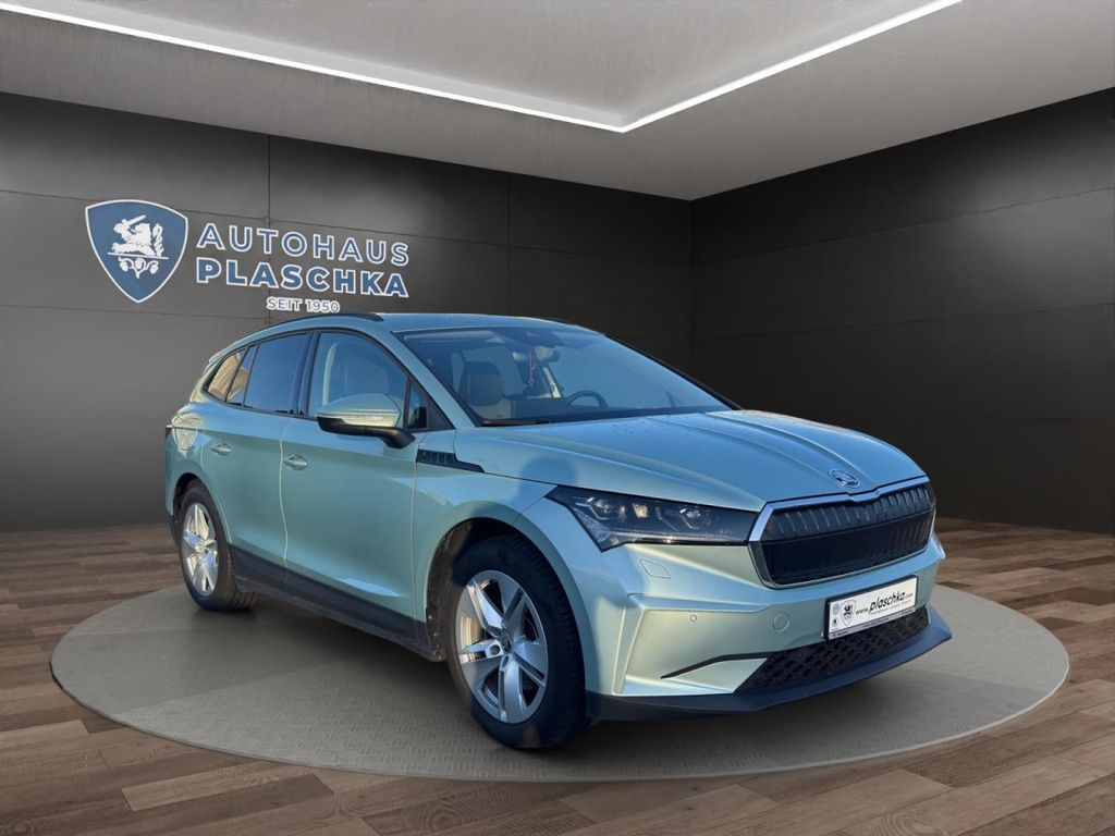 Skoda Enyaq 2021