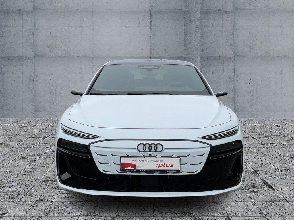 Audi A6 e-tron 2025