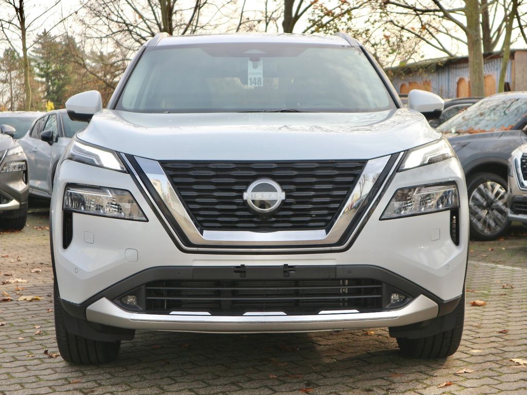Nissan X-Trail 2025