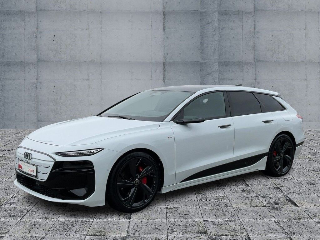 Audi A6 e-tron 2025