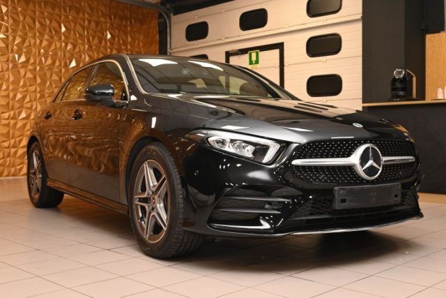 Mercedes-Benz A 250 2022