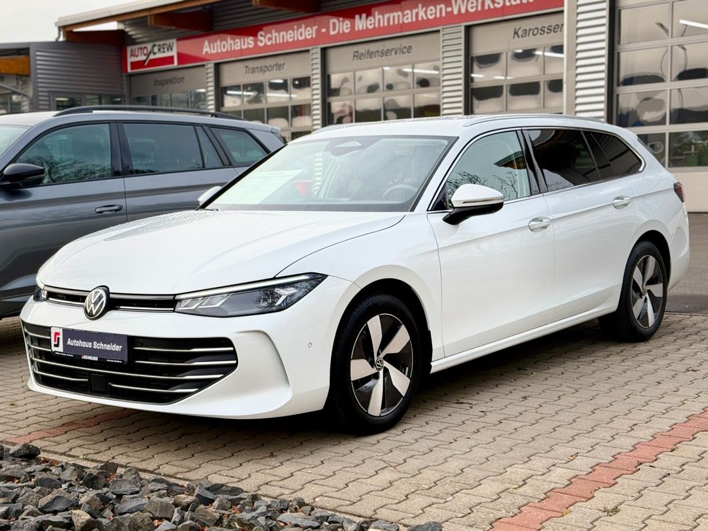Volkswagen Passat Variant 2025