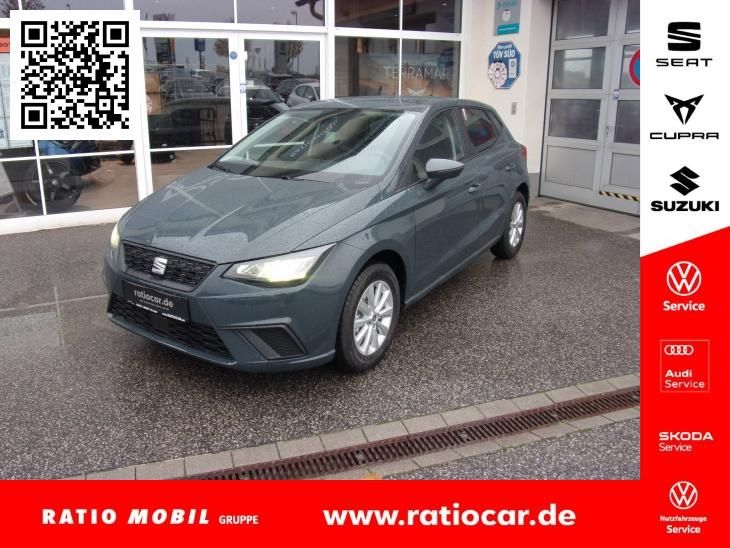 Seat Ibiza 2025