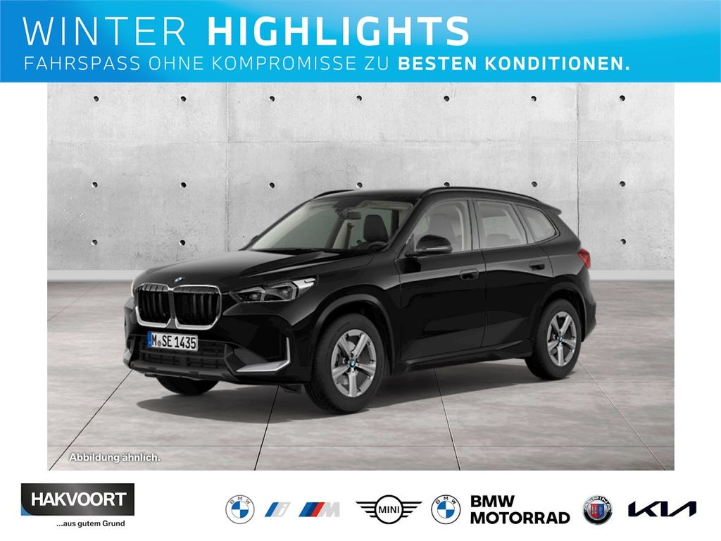 BMW X1 2025