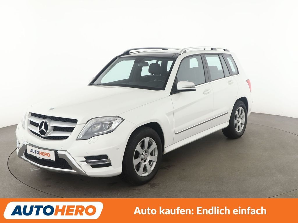 Mercedes-Benz GLK 220 2015