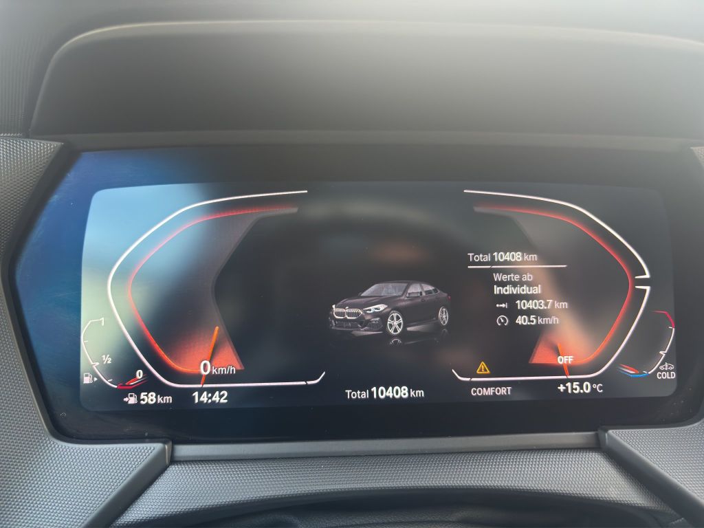 BMW 220 Gran Coupé 2024